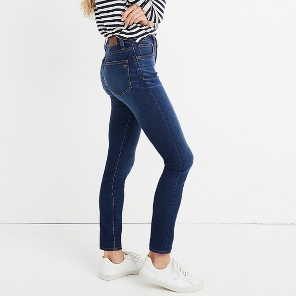 Madewell Denim - Madewell | Roadtripper Jeans in Jansen Wash Size 23